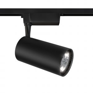 Vuoro, Track Lighting TR003-1-40W4K-B - Image 1