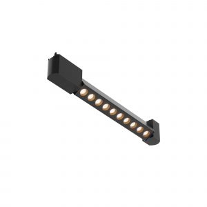 Points Rot, Track Lighting TR010-1-10W3K-M-B-DE - Image 1