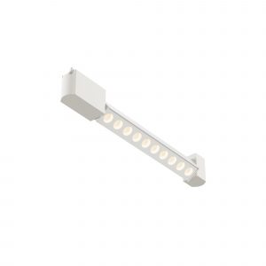 Points Rot, Track Lighting TR010-1-10W3K-M-W-DE - Image 1