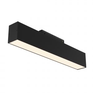Basis, Track luminaire TR012-2-12W3K-B