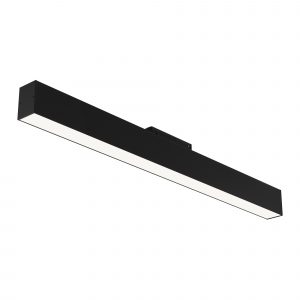 Basis, Track luminaire TR012-2-20W4K-B - Image 1