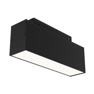 Basis, Track luminaire TR012-2-7W4K-B - Image 1