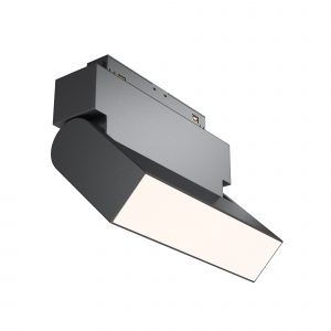 Basis Rot, Track luminaire TR013-2-10W4K-B - Image 1