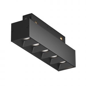 Points, Track luminaire TR014-2-10W4K-B - Image 1