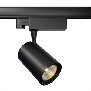 Vuoro, Track luminaire TR029-3-10W4K-B - Image 1