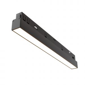 Basis, Track luminaire TR030-2-12W3K-B - Image 1
