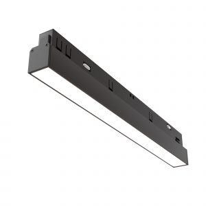 Basis, Track luminaire TR030-2-12W4K-B - Image 1
