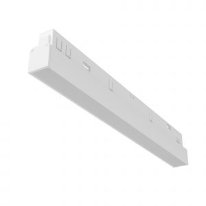 Basis, Track luminaire TR030-2-12W4K-W - Image 1