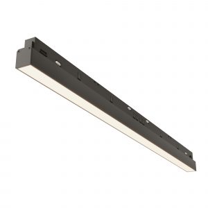 Basis, Track luminaire TR030-2-24W4K-B - Image 1
