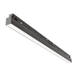 Basis, Track luminaire TR030-4-24W3K-WW-DS-B - Image 1