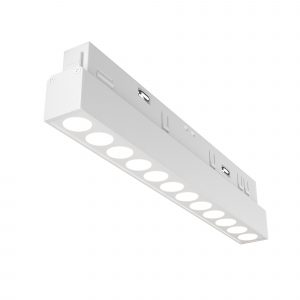 Points, Track luminaire TR031-2-12W3K-W - Image 1