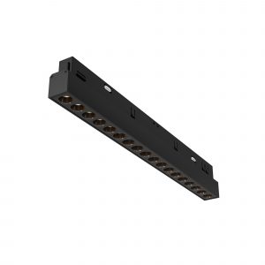 Points, Track Lighting TR031-2-18W2.7K-B - Image 1