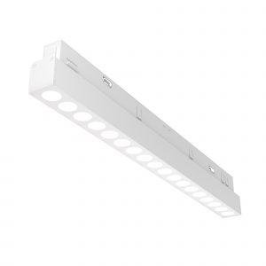 Points, Track luminaire TR031-2-18W4K-W - Image 1