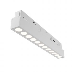 Points, Track luminaire TR031-4-12W3K-S-DS-W - Image 1