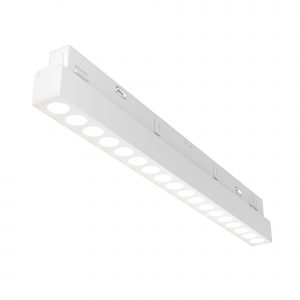 Points, Track Luminaire TR031-4-18WTW-DD2-W - Image 1