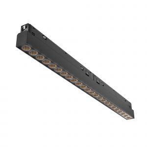 Points, Track luminaire TR031-4-24WTW-DD-B - Image 1