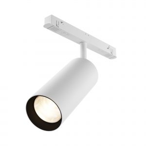Focus LED, Track luminaire TR032-2-20W3K-S-W - Image 1