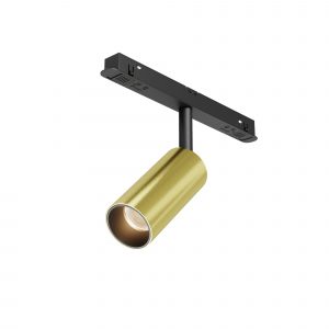 Focus LED, Track luminaire TR032-2-5W3K-M-BBS - Image 1
