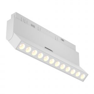 Points rot, Track luminaire TR033-4-12WTW-DD-W - Image 1