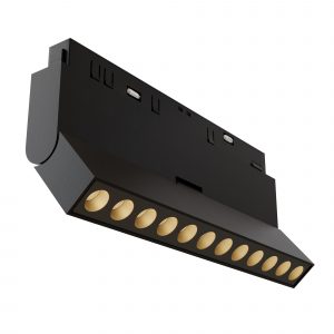 Points rot, Track Luminaire TR033-4-12WTW-DD2-B - Image 1