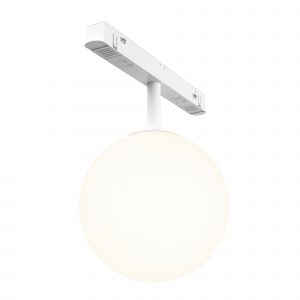 Luna, Pendant track luminaire TR038-2-5W3K-W-1 - Image 1