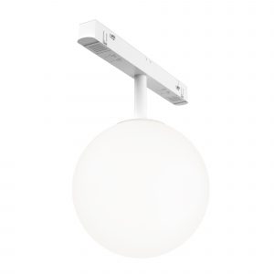 Luna, Pendant track luminaire TR038-4-5W3K-WW-DS-W-1 - Image 1