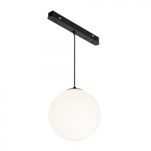 Luna, Pendant track luminaire TR039-2-5W4K-1 - Image 1