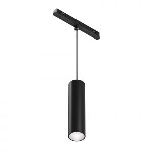 Focus LED, Pendant track luminaire TR041-4-12WTW-DD-B - Image 1