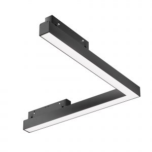 Basis, Track luminaire TR042-4-24W3K-WW-DS-1 - Image 1