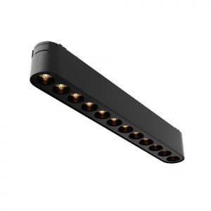 Points, Track luminare TR082-1-12W3K-M-B - Image 1