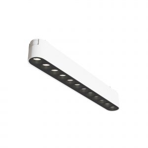 Points, Track luminare TR082-1-12W4K-M-W - Image 1