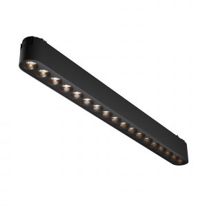 Points, Track luminare TR082-1-18W3K-M-B - Image 1