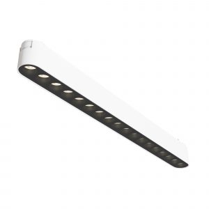 Points, Track luminare TR082-1-18W3K-M-W - Image 1