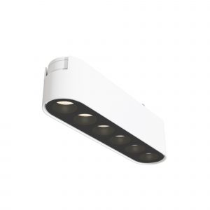 Points, Track luminare TR082-1-6W3K-M-W - Image 1