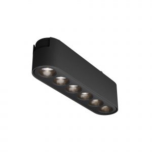 Points, Track luminare TR082-1-6W4K-M-B - Image 1