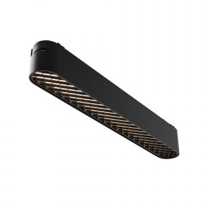 Basis Grid, Track luminare TR084-1-12W4K-B - Image 1