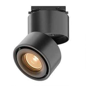 Yin, Track Lighting TR084-1-15W3K-D-B-DE - Image 1
