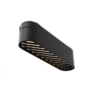 Basis Grid, Track luminare TR084-1-6W4K-B - Image 1