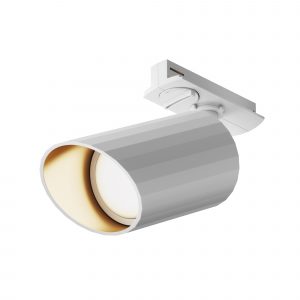 Lipari, Track Luminaire TR087-1-GU10-W - Image 1