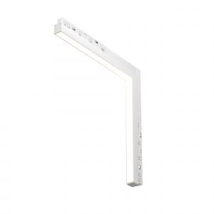 Basis Angle, Track luminaire TR102-24W-DS-W