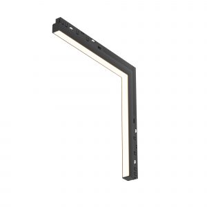 Basis, Track luminaire TR102-24W3K-B-1 - Image 1