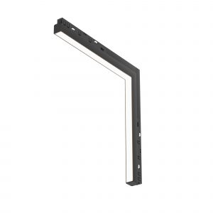 Basis, Track luminaire TR102-24W4K-B-1 - Image 1
