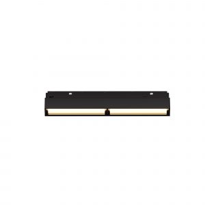 Parete, Track luminaire TR106-2-12W3K-B - Image 1