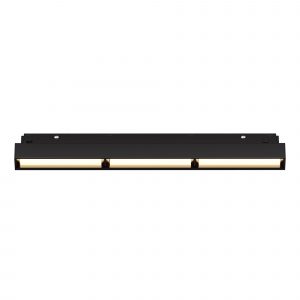 Parete, Track luminaire TR106-2-18W3K-B - Image 1