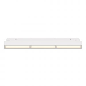 Parete, Track luminaire TR106-2-18W3K-W - Image 1