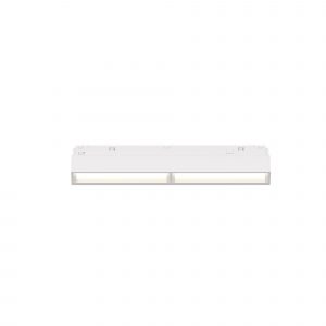 Parete, Track luminaire TR106-4-12W-DS-W - Image 1