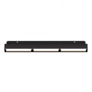 Parete, Track luminaire TR106-4-18W-DS-B - Image 1