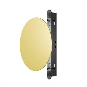 Relax, Track luminaire TR107-4-5W-DS-BS - Image 1