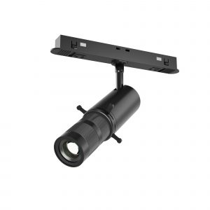Gala, Track luminaire TR108-4-10W3K-DS-B - Image 1
