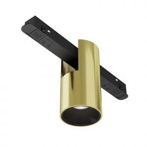 Alfa, Track luminaire TR122-4-7W-DS-BS - Image 1